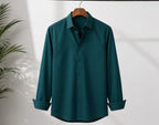 Dark Green Essence Men's shirt