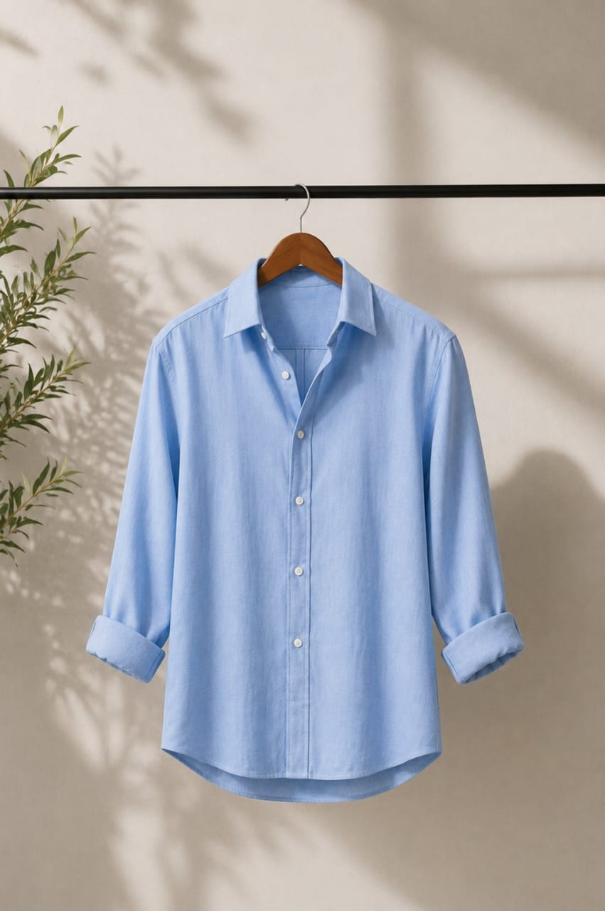 Azure Breeze Shirt