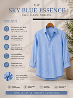 Azure Breeze Shirt
