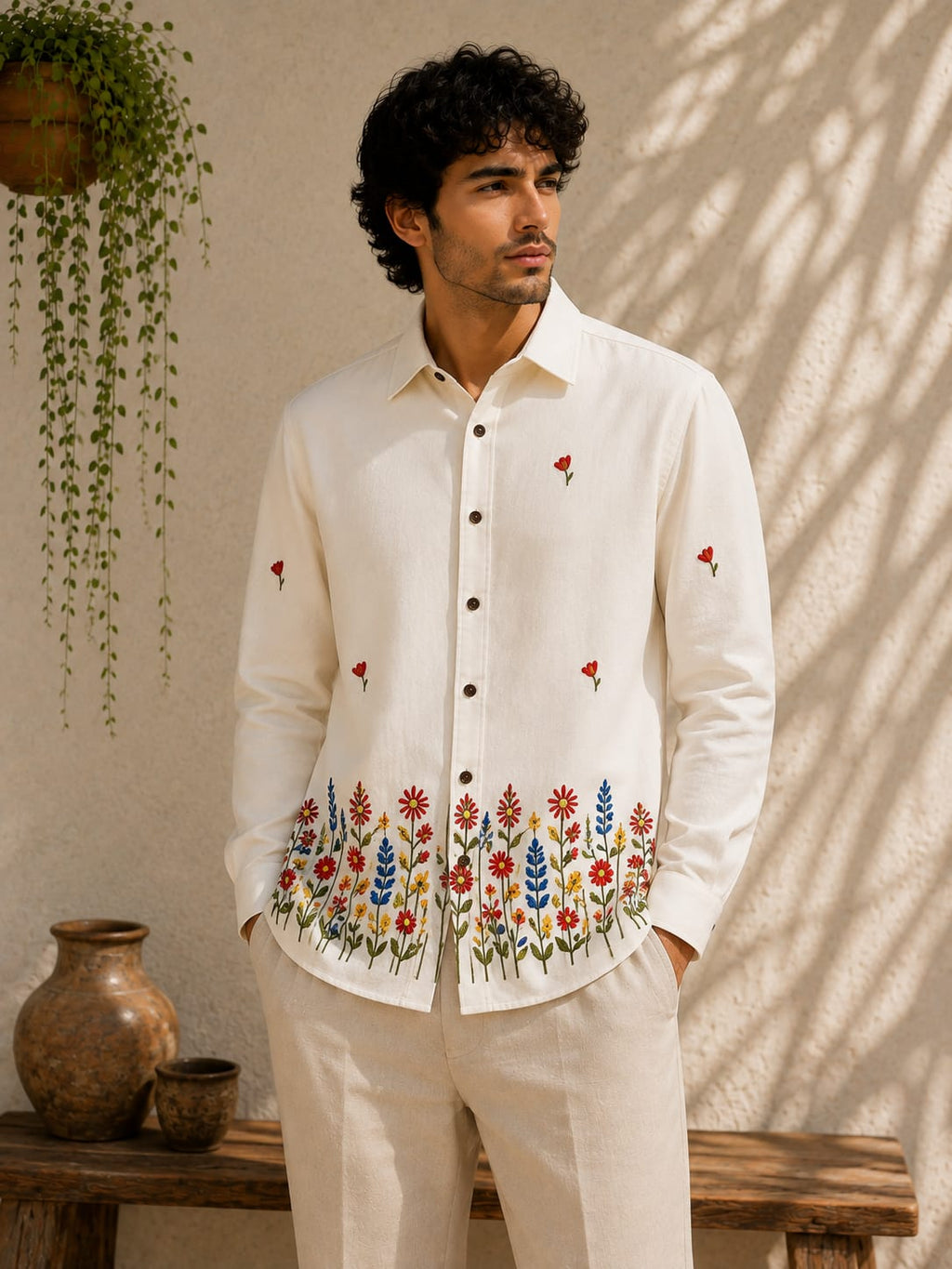 The Bloomfield Shirt