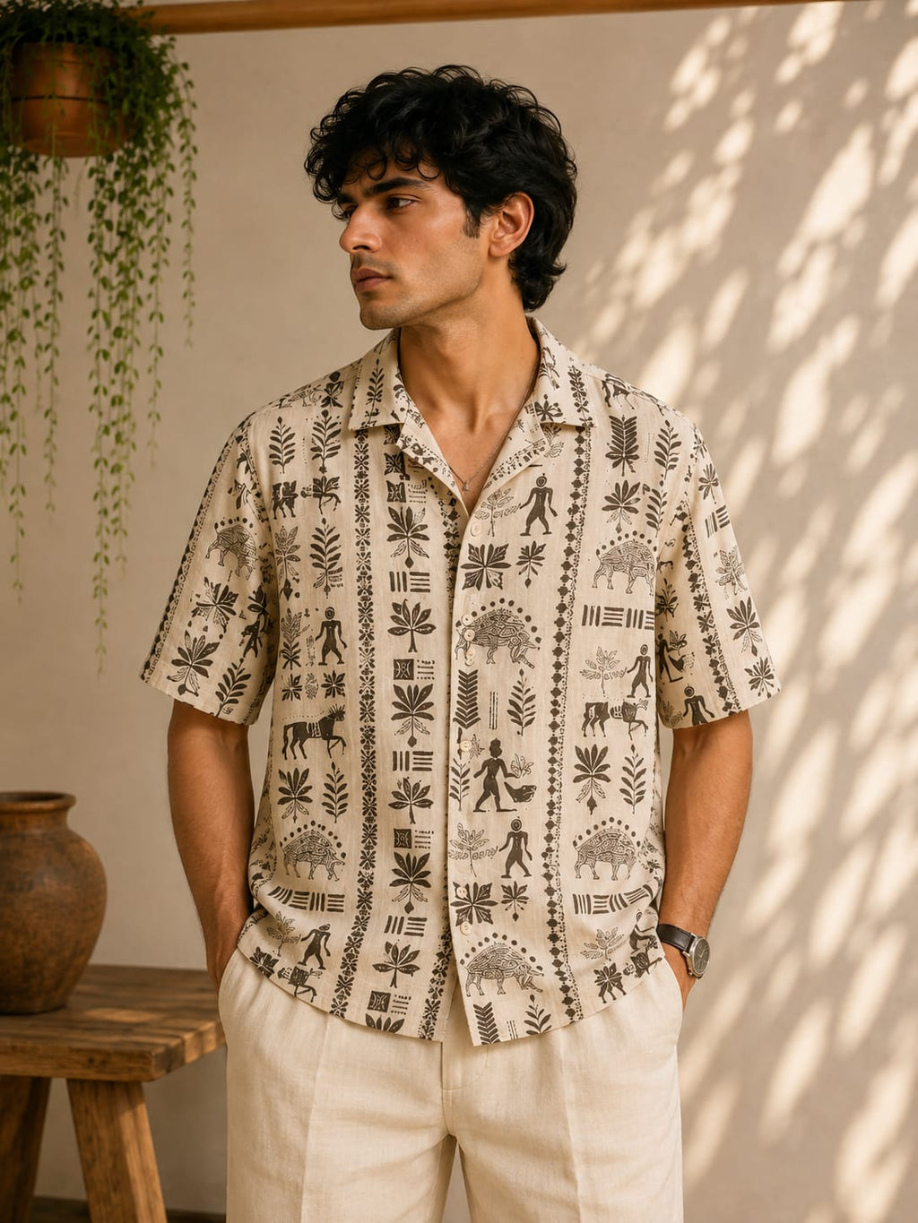 The Breeze Heritage Men's Shirt
