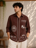 The Coastal Heritage Men's Shirt