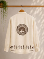 The Warli Heritage Men's Shirt