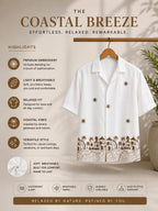 The Coastal Breeze Men's Shirt