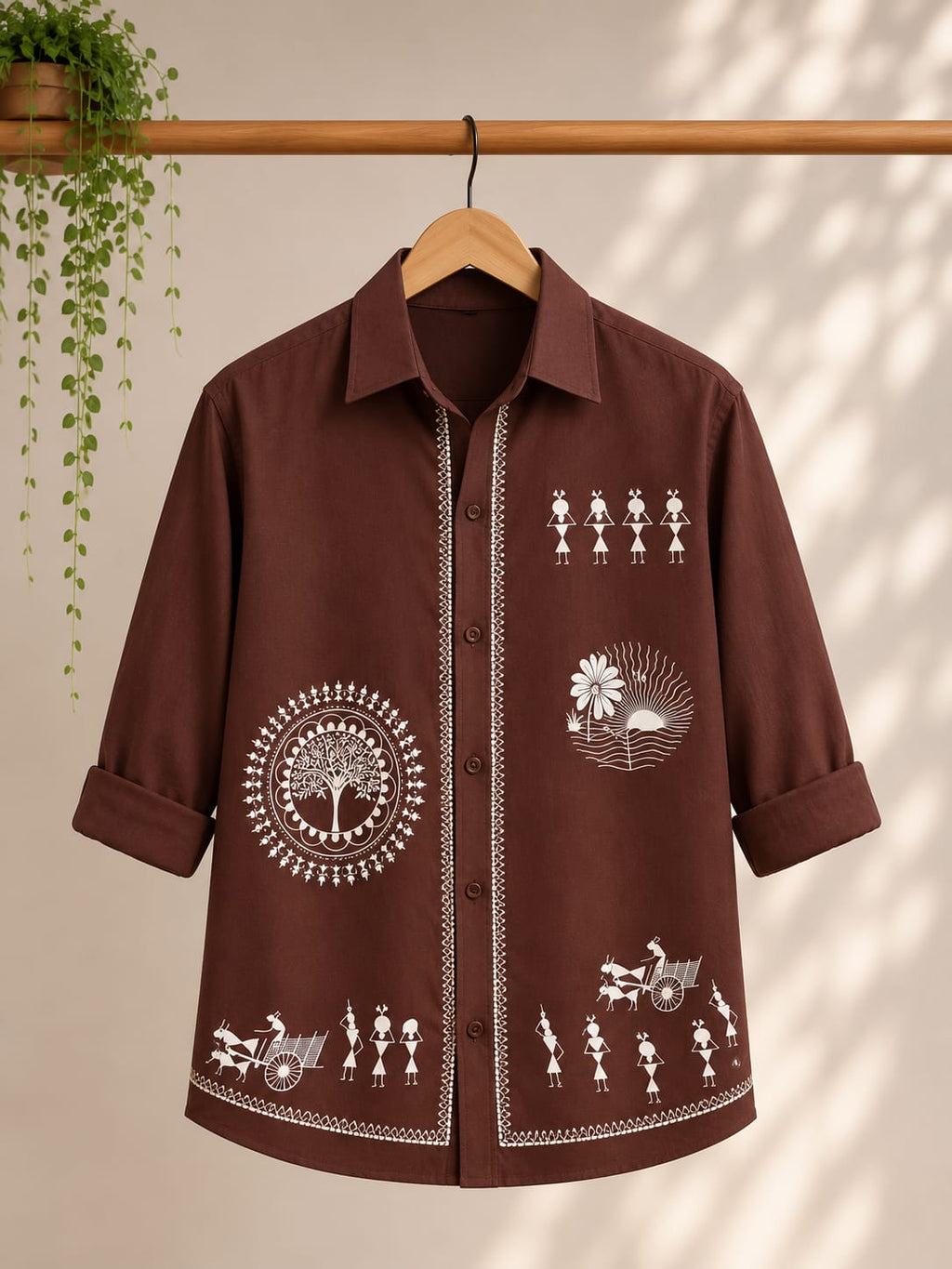 The Coastal Heritage Men's Shirt