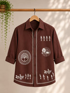 The Coastal Heritage Men's Shirt