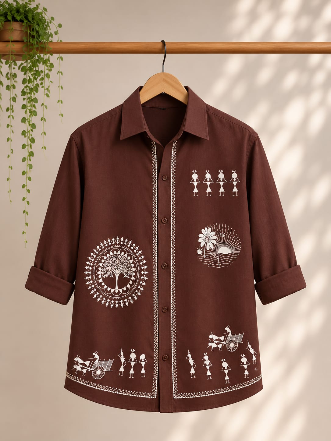 The Coastal Heritage Men's Shirt