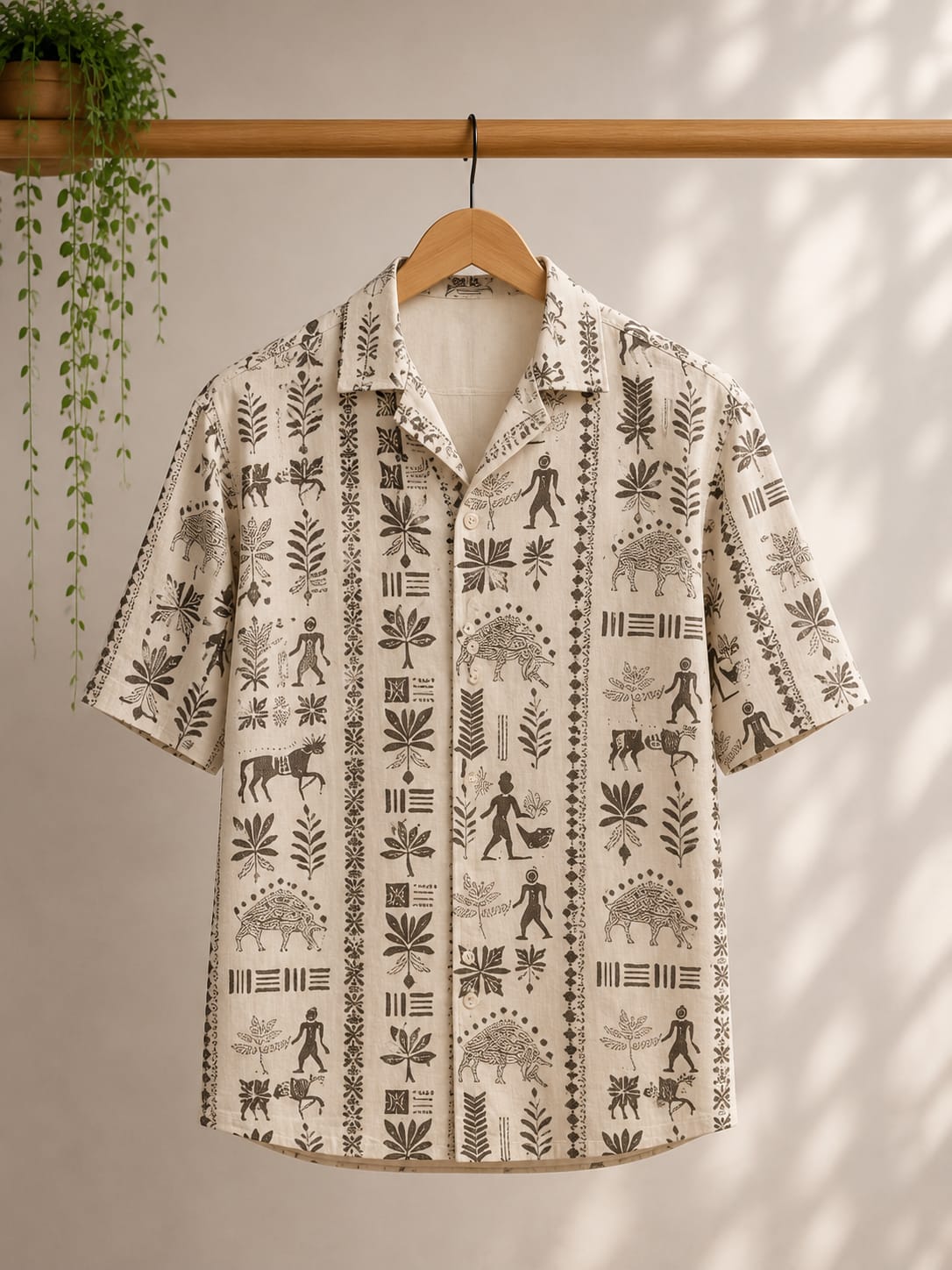 The Breeze Heritage Men's Shirt