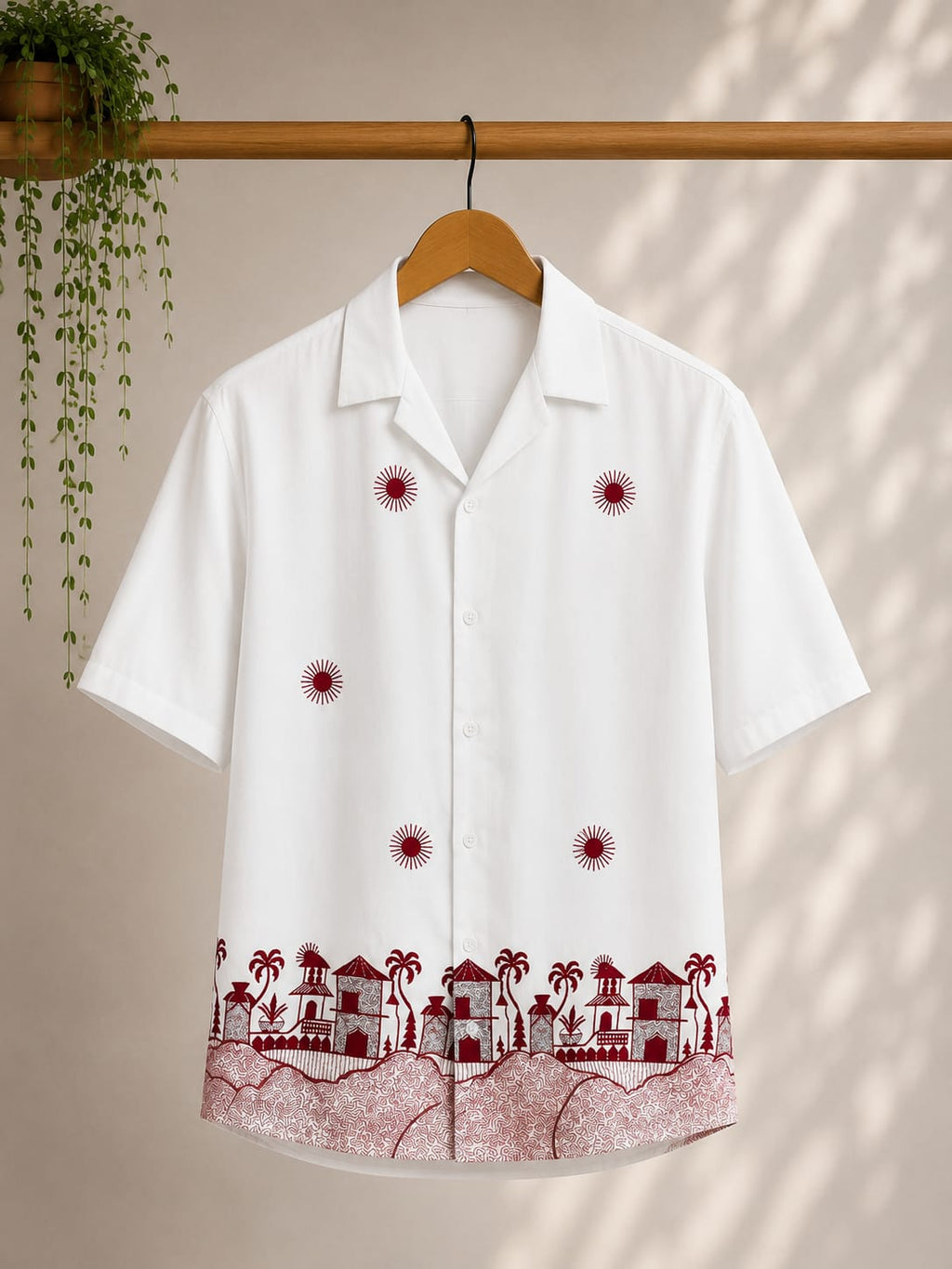 The Coastal Heritage Men's Shirt