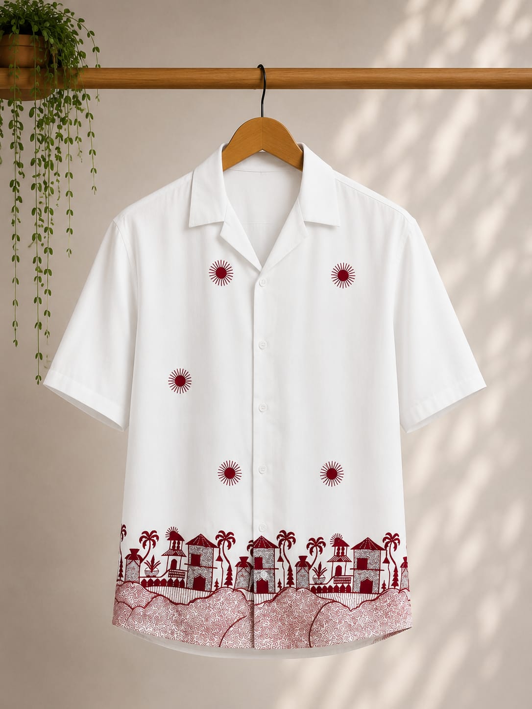 The Coastal Heritage Men's Shirt