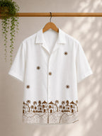 The Coastal Breeze Men's Shirt