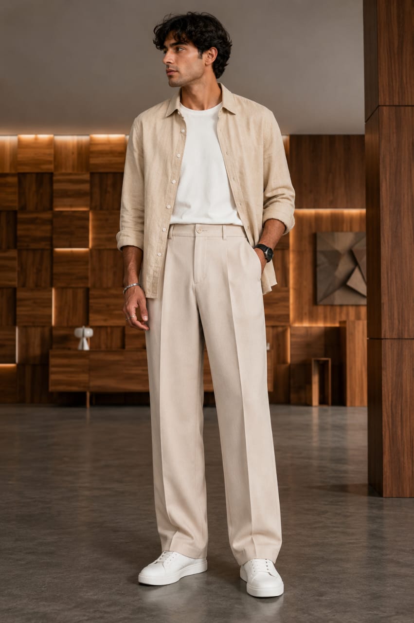 Ivory Elite trouser