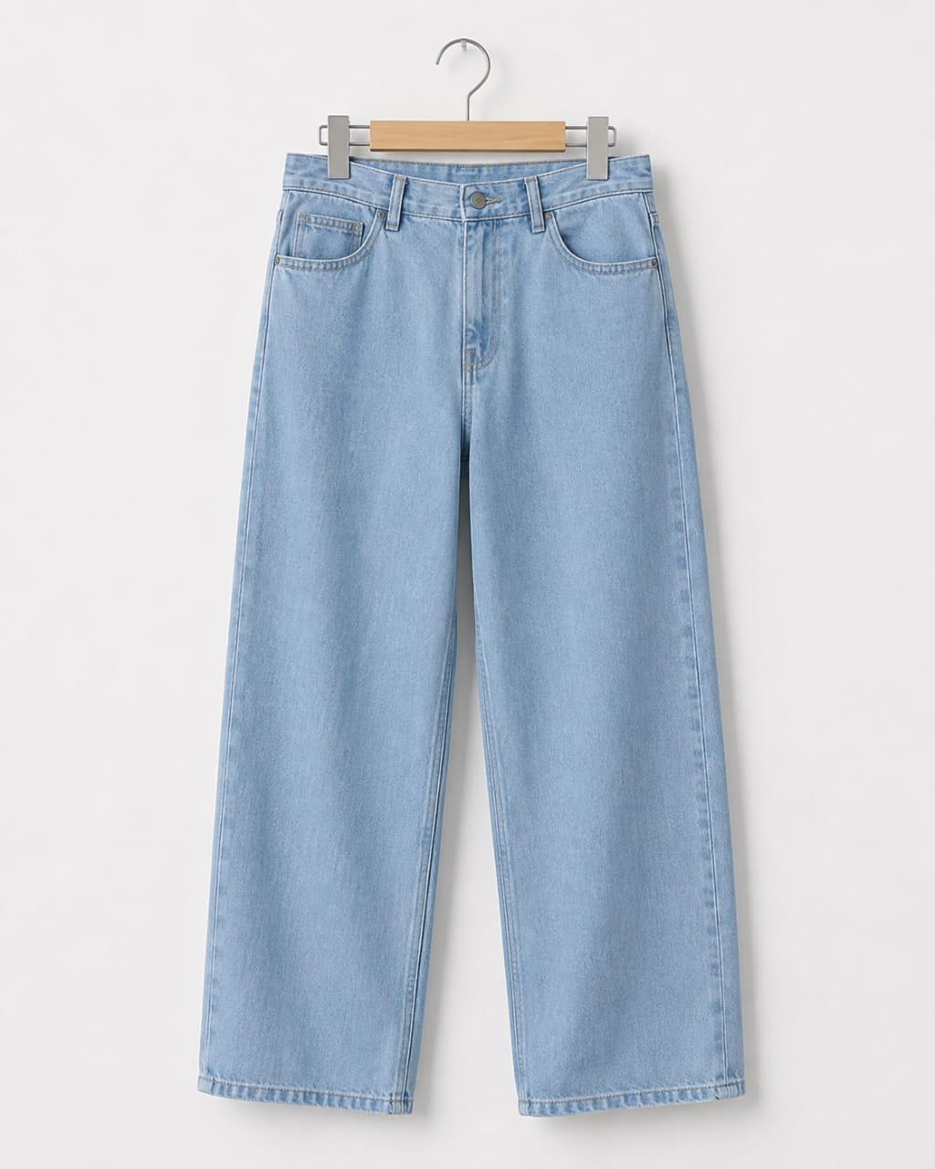 Skyline Relaxed Denim Jeans