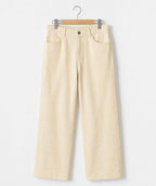 Ivory Drift Relaxed jeans